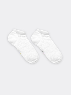 Носки Mark Formelle 406K-2386/B4-23406K белый_рис.2386 - фото 1