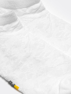 Носки Mark Formelle 406K-2386/B4-23406K белый_рис.2386 - фото 4