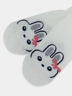 Носки Mark Formelle 406K-2786/B3-24406K белый_рис.2786 - фото 1