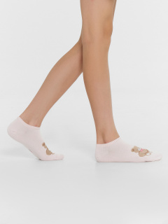 Носки Mark Formelle 406K-2788/B3-24406K зефирный_рис.2788 - фото 1