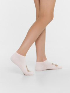 Носки Mark Formelle 406K-2788/B4-24406K зефирный_рис.2788 - фото 1