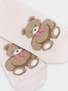 Носки Mark Formelle 406K-2788/B4-24406K зефирный_рис.2788 - фото 5