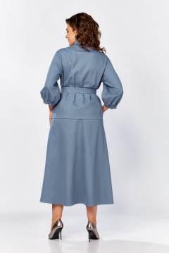 Блуза, юбка ZigzagStyle 607 - фото 3