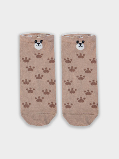 Носки Mark Formelle 406K-3179/B3-25406K капучино_рис.3179 - фото 1