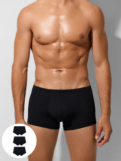 Трусы Mark Formelle 411122-3/25-5135Б-5 черный_черный_черный - фото 2