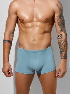 Трусы Mark Formelle 411122-4/25-4961Ц-5 жемчужный_голубой_св.зеленый_полынь_зелено_голубой - фото 5