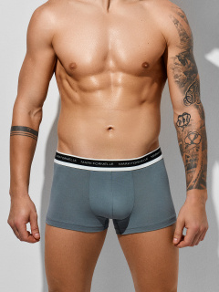 Трусы Mark Formelle 411124-2/25-5129ПК-5 графит_бриз - фото 5