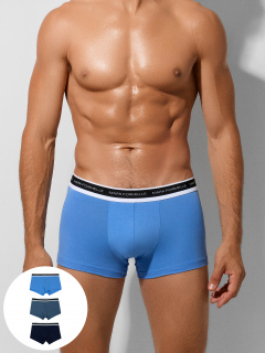 Трусы Mark Formelle 411124-3/25-5137Ц-5 азур_шторм_море - фото 1