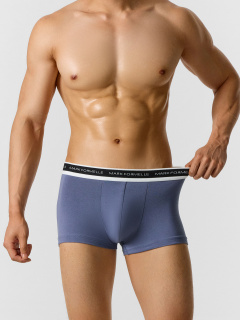 Трусы Mark Formelle 411124-3/25-5137Ц-5 бриз_темное_небо_т.синий1 - фото 2
