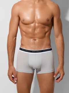 Трусы Mark Formelle 411124-3/25-5137Ц-5 св.серый_серый_дым_сливовый - фото 3