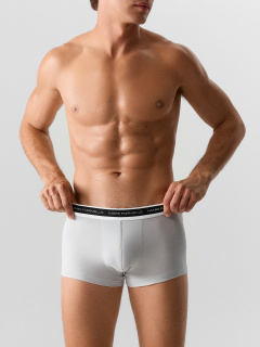 Трусы Mark Formelle 411124-3/25-5137Ц-5 св.серый_серый_дым_сливовый - фото 5