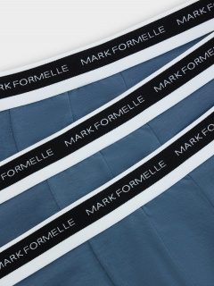 Трусы Mark Formelle 411124-3/25-5137Ц-5 шторм_шторм_шторм - фото 4