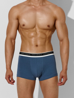 Трусы Mark Formelle 411124-3/25-5137Ц-5 шторм_шторм_шторм - фото 1