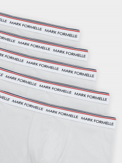 Трусы Mark Formelle 411124-5/25-5086Ц-5 св.серый5 - фото 2
