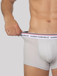 Трусы Mark Formelle 411124-5/25-5086Ц-5 св.серый5 - фото 1