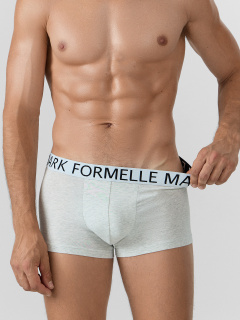Трусы Mark Formelle 411124-5/25-5086Ц-5 серый_меланж_4306_А_5_1 - фото 5