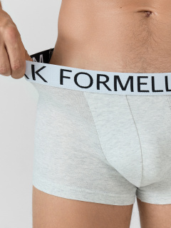 Трусы Mark Formelle 411124-5/25-5086Ц-5 серый_меланж_4306_А_5_1 - фото 1