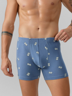 Трусы Mark Formelle 411143/25-5269П-5 игральные_кости_на_джинсе - фото 4