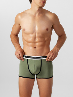 Трусы Mark Formelle 411165-2/25-5141Ц-5 холодный_хаки_черный - фото 2