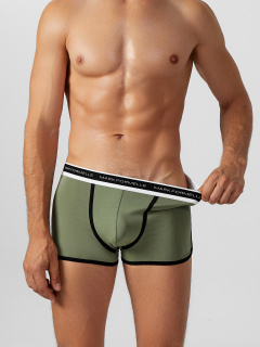 Трусы Mark Formelle 411165-2/25-5141Ц-5 холодный_хаки_черный - фото 5