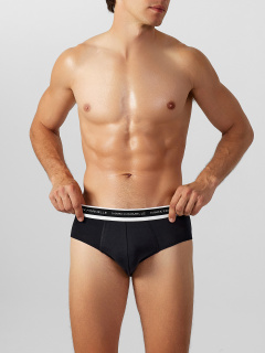 Трусы Mark Formelle 411170-3/25-5162Ц-5 черный_черный_черный - фото 5