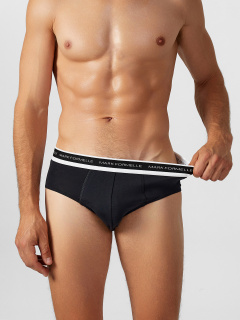 Трусы Mark Formelle 411170-3/25-5162Ц-5 черный_черный_черный - фото 2