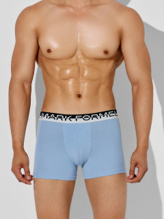 Трусы Mark Formelle 411221/24-4077Ц-5 пыльный_голубой - фото 1