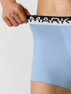 Трусы Mark Formelle 411221/24-4077Ц-5 пыльный_голубой - фото 4