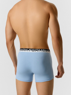 Трусы Mark Formelle 411221/24-4077Ц-5 пыльный_голубой - фото 5