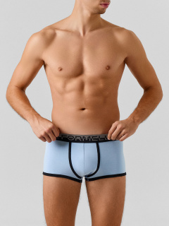 Трусы Mark Formelle 411227/24-4348Ц-5 пыльный_голубой - фото 2