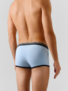 Трусы Mark Formelle 411227/24-4348Ц-5 пыльный_голубой - фото 4