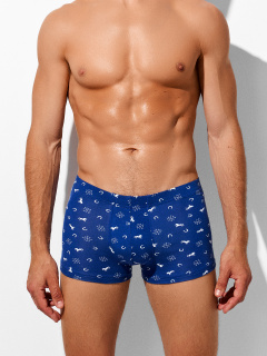 Трусы Mark Formelle 411229-2/25-5165П-5 лого_на_синем_т.синий - фото 2