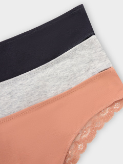 Трусы Mark Formelle 412348-3/25-55.8-36271Ц-16 пралине1 - фото 4