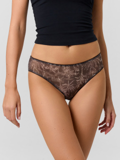 Трусы Mark Formelle 412451-3/25-14.14-ОБР37970Ц-16 веточки_на_коричневом_010.2_Сублимация_ - фото 3