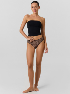 Трусы Mark Formelle 412451-3/25-14.14-ОБР37970Ц-16 веточки_на_коричневом_010.2_Сублимация_ - фото 2