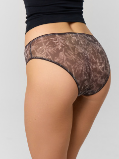 Трусы Mark Formelle 412451-3/25-14.14-ОБР37970Ц-16 веточки_на_коричневом_010.2_Сублимация_ - фото 5