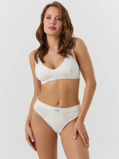 Трусы Mark Formelle 412492/25-22.22-37835Б-1 белый1_декор - фото 1