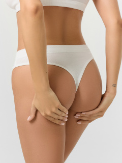 Трусы Mark Formelle 412492/25-22.22-37835Б-1 белый1_декор - фото 5