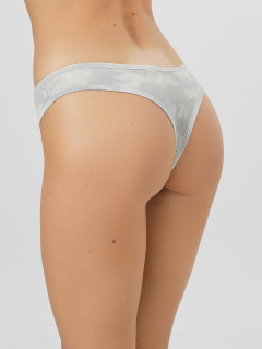 Трусы Mark Formelle 412493/24-22.22-29141Ц-1 серый_тай_дай_декор - фото 3