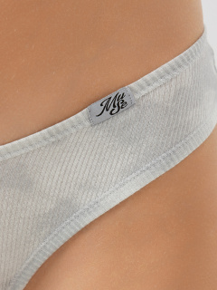 Трусы Mark Formelle 412493/24-22.22-29141Ц-1 серый_тай_дай_декор - фото 4