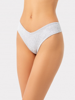 Трусы Mark Formelle 412493/24-22.22-33594Б-1 серый_меланж_4306_А_декор - фото 3