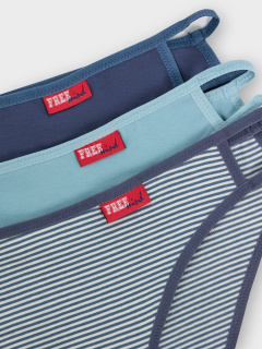 Трусы Mark Formelle 412614-3/25-27.27-36430Ц-5 полосочка_на_молочном_декор - фото 2