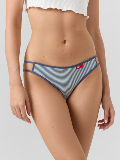 Трусы Mark Formelle 412614-3/25-27.27-36430Ц-5 полосочка_на_молочном_декор - фото 3