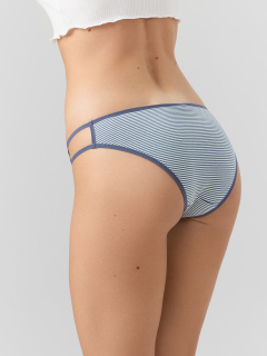 Трусы Mark Formelle 412614-3/25-27.27-36430Ц-5 полосочка_на_молочном_декор - фото 4