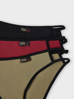 Трусы Mark Formelle 412614-3/25-27.27-36430Ц-5 хаки_декор - фото 3