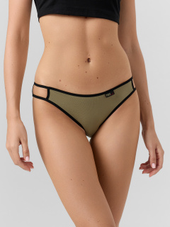 Трусы Mark Formelle 412614-3/25-27.27-36430Ц-5 хаки_декор - фото 1