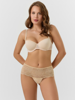 Трусы Mark Formelle 412624/25-4.55-37671Б-16 бежевый - фото 1