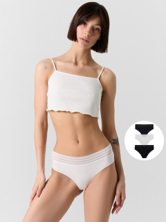 Трусы Mark Formelle 412633-3/25-33-36626Ц-5 белый1 - фото 1