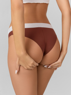Трусы Mark Formelle 412633-3/25-33-36626Ц-5 капучино - фото 4
