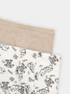 Трусы Mark Formelle 413344-2/25-36799П-0 граффити_на_молочном_бежевый - фото 2